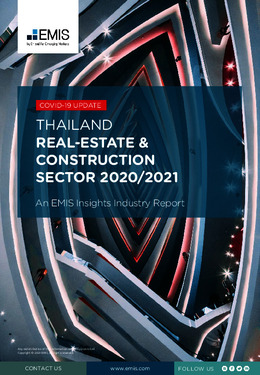 Thailand Real Estate and Construction Sector Report 2020/2021 - Page 1