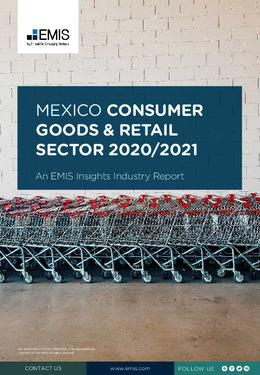 Mexico Consumer Goods and Retail Sector Report 2020/2021 - Page 1