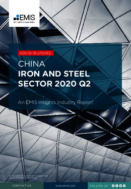 China Iron and Steel Sector Report 2020 2nd Quarter - Page 1