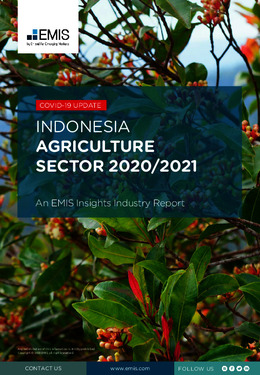 Indonesia Agriculture Sector Report 2020/2021 - Page 1