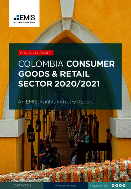 Colombia Consumer Goods and Retail 2020/2021 - Page 1