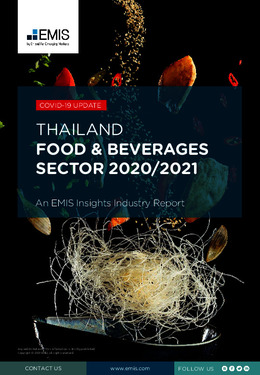 Thailand Food and Beverage Sector Report 2020/2021 - Page 1
