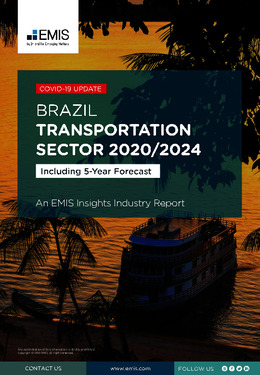 Brazil Transportation Sector Report 2020-2024 - Page 1