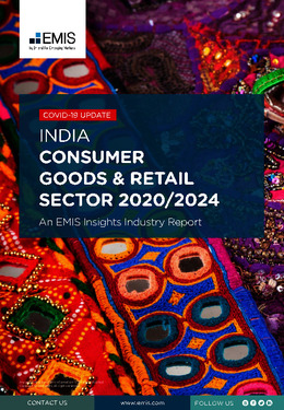 India Consumer Goods and Retail Sector Report 2020/2024 - Page 1