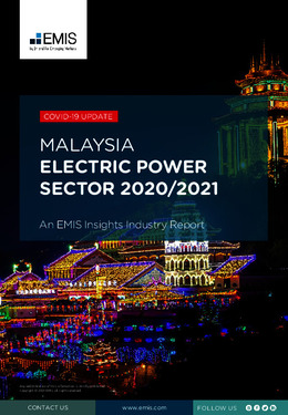 Malaysia Electric Power Sector Report 2020-2021 - Page 1