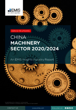 China Machinery Sector Report 2020/2024 - Page 1