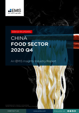 China Food Sector Report 2020 4th Quarter - Page 1