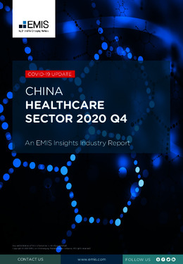 China Healthcare Sector Report 2020 4th Quarter - Page 1