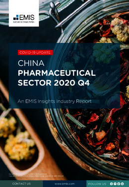 China Pharmaceutical Sector Report 2020 4th Quarter - Page 1