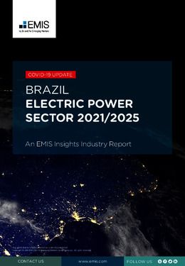 Brazil Electric Power Sector Report 2021/2025 - Page 1