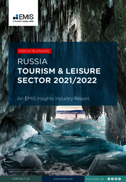 Russia Tourism Sector Report 2021-2022 - Page 1