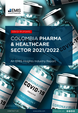 Colombia Pharma and Healthcare Sector Report 2021-2022 - Page 1