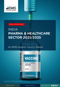 India Pharma and Healthcare Sector Report 2021/2025 - Page 1