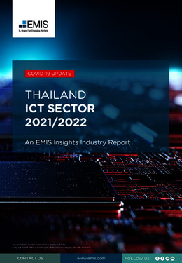 Thailand ICT Sector Report 2021-2022 - Page 1
