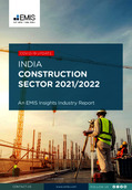 India Construction Sector Report 2021-2022 - Page 1