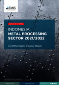 Indonesia Metal Processing Sector Report 2021-2022 - Page 1