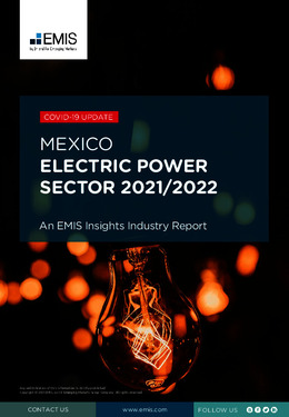 Mexico Electric Power Sector 2021-2022 - Page 1
