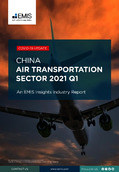 China Air Transportation Sector Report 2021 1st Quarter - Page 1