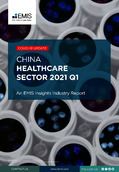 China Healthcare Sector Report 2021 1st Quarter - Page 1