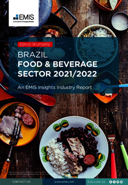 Brazil Food and Beverage Sector Report 2021-2022 - Page 1