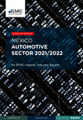 Mexico Automotive Sector Report 2021-2022 - Page 1