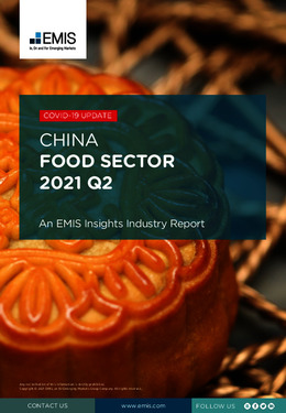China Food Sector Report 2021 2nd Quarter - Page 1