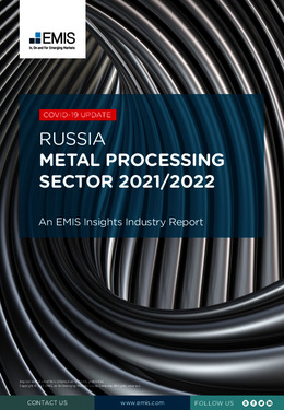 Russia Metal Processing Sector Report 2021-2022 - Page 1