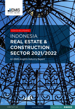 Indonesia Real Estate and Construction Sector Report 2021-2022 - Page 1
