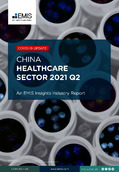 China Healthcare Sector Report 2021 2nd Quarter - Page 1