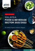 Malaysia Food Beverage Sector Report 2021-2022 - Page 1