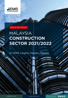 Malaysia Construction Sector Report 2021-2022 - Page 1