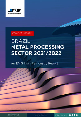 Brazil Metal Processing Sector 2021-2022 - Page 1