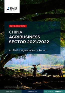 China Agribusiness Sector Report 2021-2022 - Page 1
