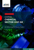 China Chemical Sector Report 2021 3rd Quarter - Page 1