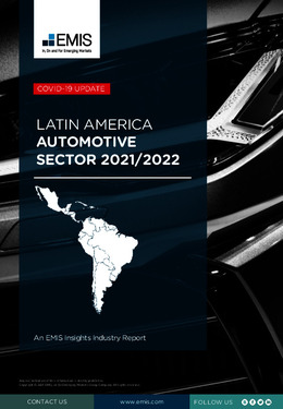 Latin America Automotive Sector Report 2021-2022 - Page 1
