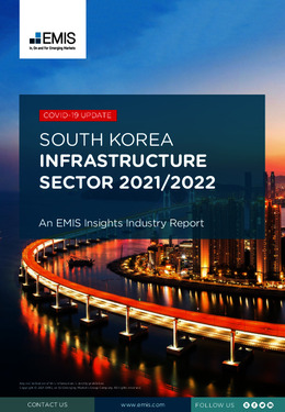 South Korea Infrastructure Sector Report 2021-2022  - Page 1