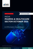 India Pharma and Healthcare Sector Report Half-Annual Update - October 2021 - Page 1