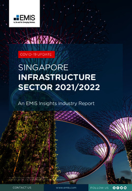 Singapore Infrastructure Sector Report 2021-2022 - Page 1