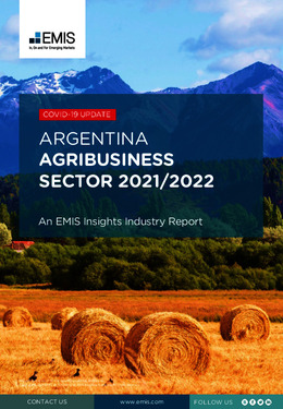 Argentina Agribusiness Sector Report 2021-2022 - Page 1