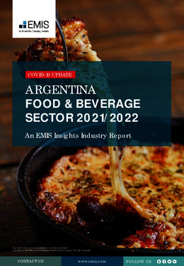 Argentina Food Beverage Sector Report 2021-2022 - Page 1