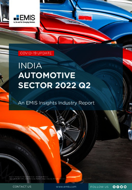 India Automotive Sector Report 2022 2nd Quarter - Page 1