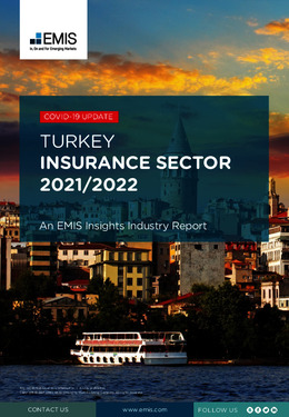 Turkey Insurance Sector Report 2021-2022 - Page 1