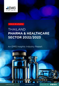 Thailand Pharma and Healthcare Sector Report 2022-2023 - Page 1
