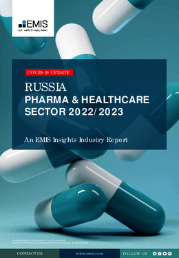 Russia Pharma and Healthcare Sector Report 2022-2023 - Page 1