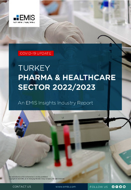 Turkey Pharma and Healthcare Sector Report 2022-2023 - Page 1