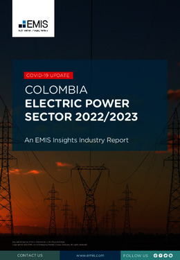 Colombia Electric Power Sector Report 2022-2023 - Page 1