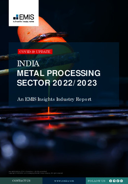 India Metal Processing Sector Report 2022-2023 - Page 1