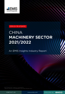 China Machinery Sector Report 2021-2022 - Page 1