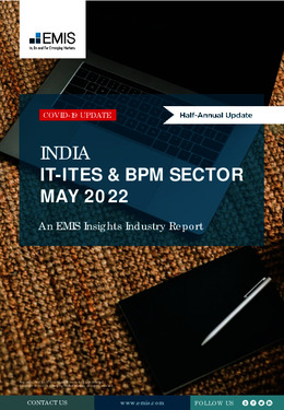 India IT-ITES BPM Sector Half-Annual Update May 2022 - Page 1