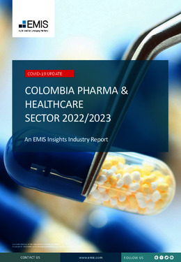 Colombia Pharma Healthcare Sector Report 2022-2023 - Page 1